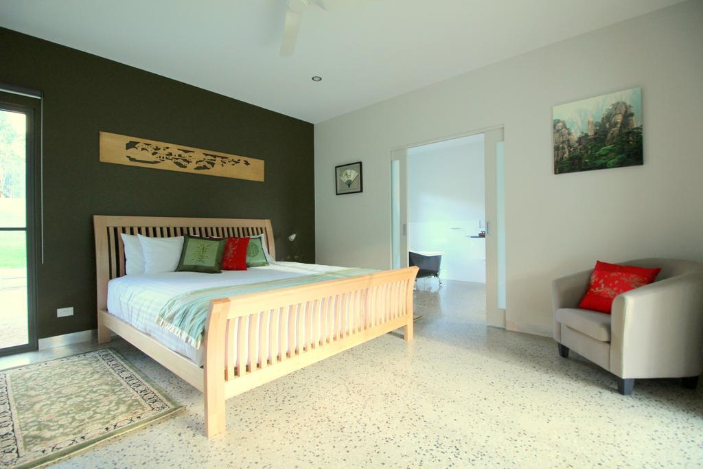 3 Bells Alpine Cottage ไบรท์ ภายนอก รูปภาพ